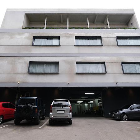 Hotel Teduh Simatupang à Jakarta Extérieur photo