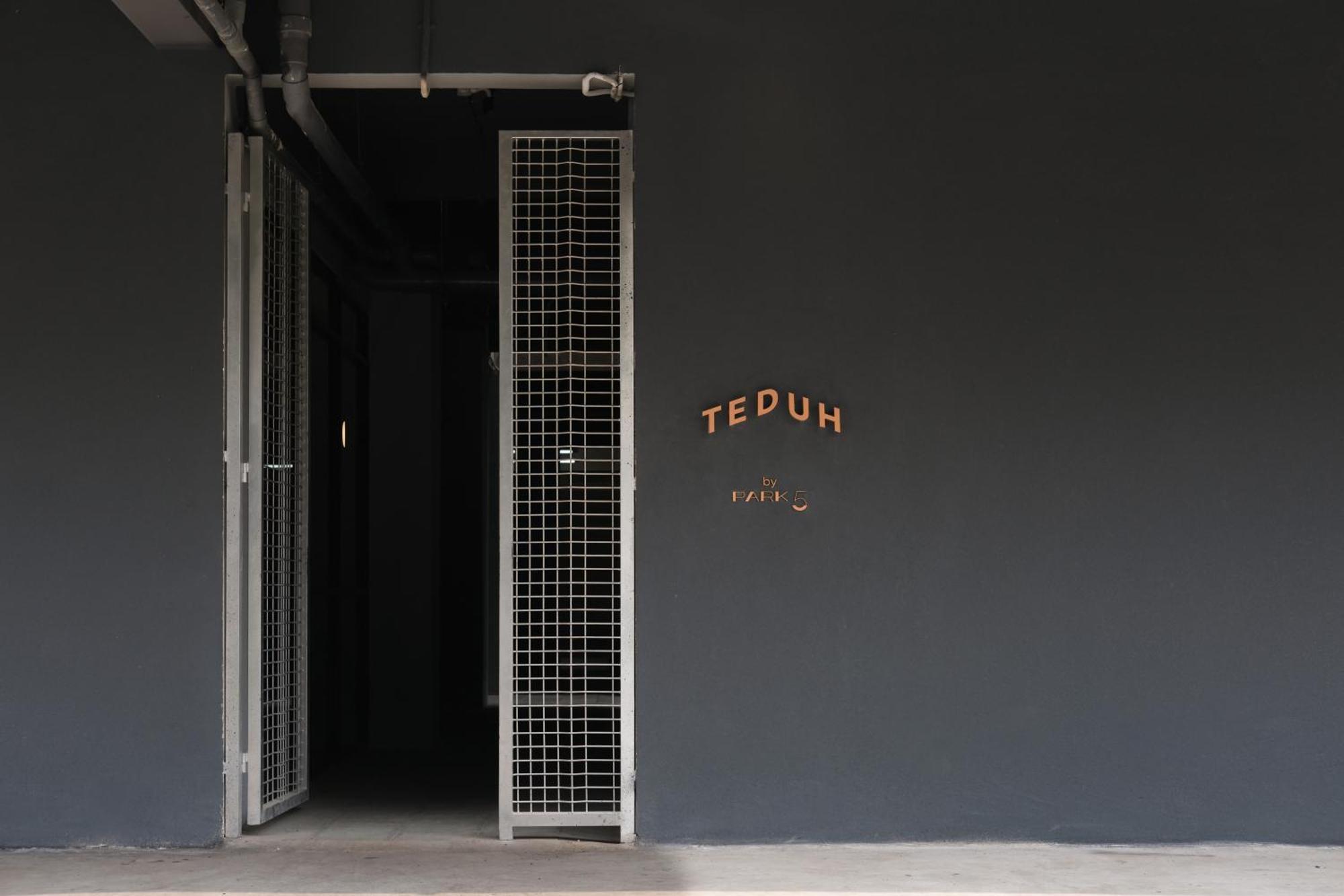 Hotel Teduh Simatupang à Jakarta Extérieur photo