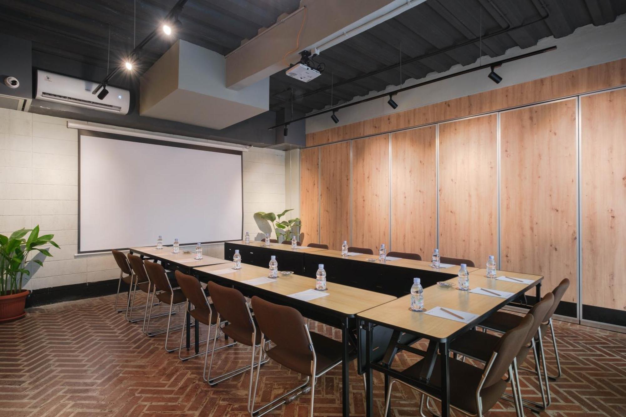Hotel Teduh Simatupang à Jakarta Extérieur photo