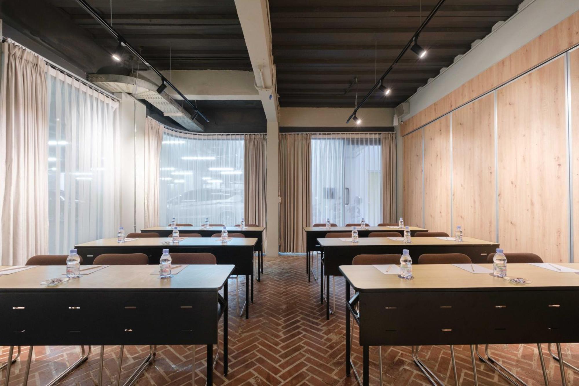 Hotel Teduh Simatupang à Jakarta Extérieur photo