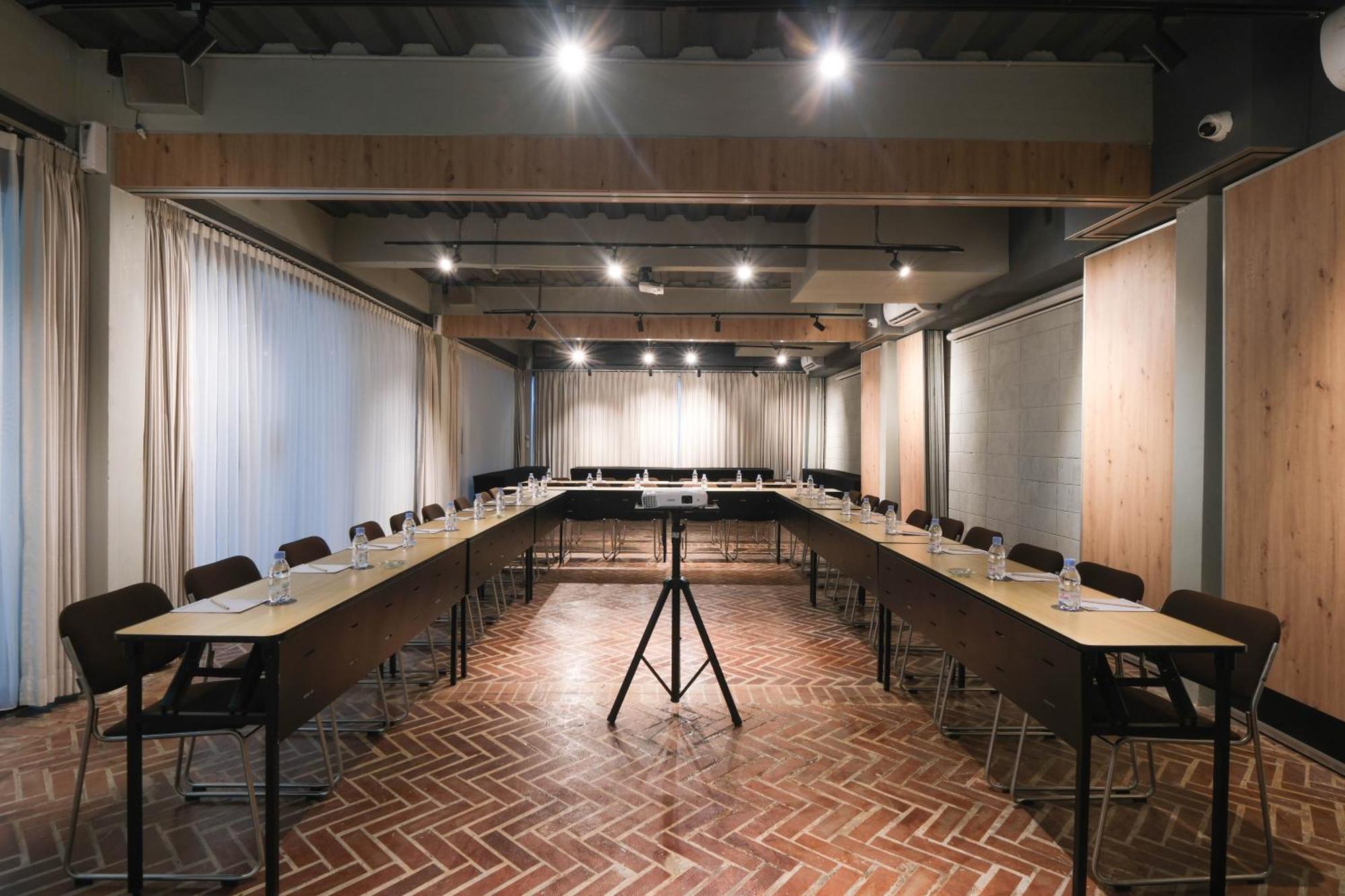 Hotel Teduh Simatupang à Jakarta Extérieur photo