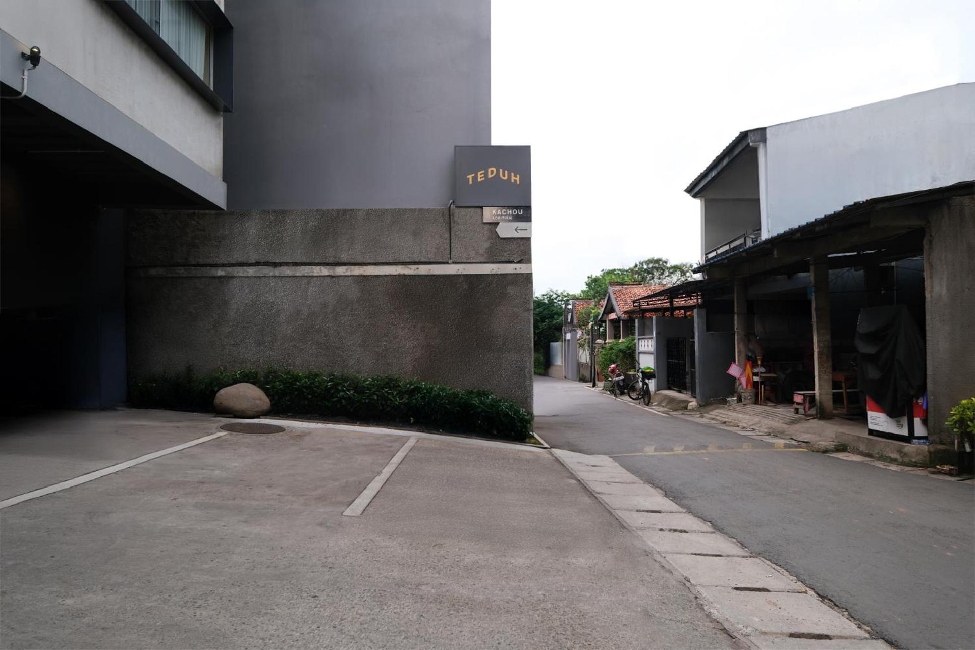Hotel Teduh Simatupang à Jakarta Extérieur photo
