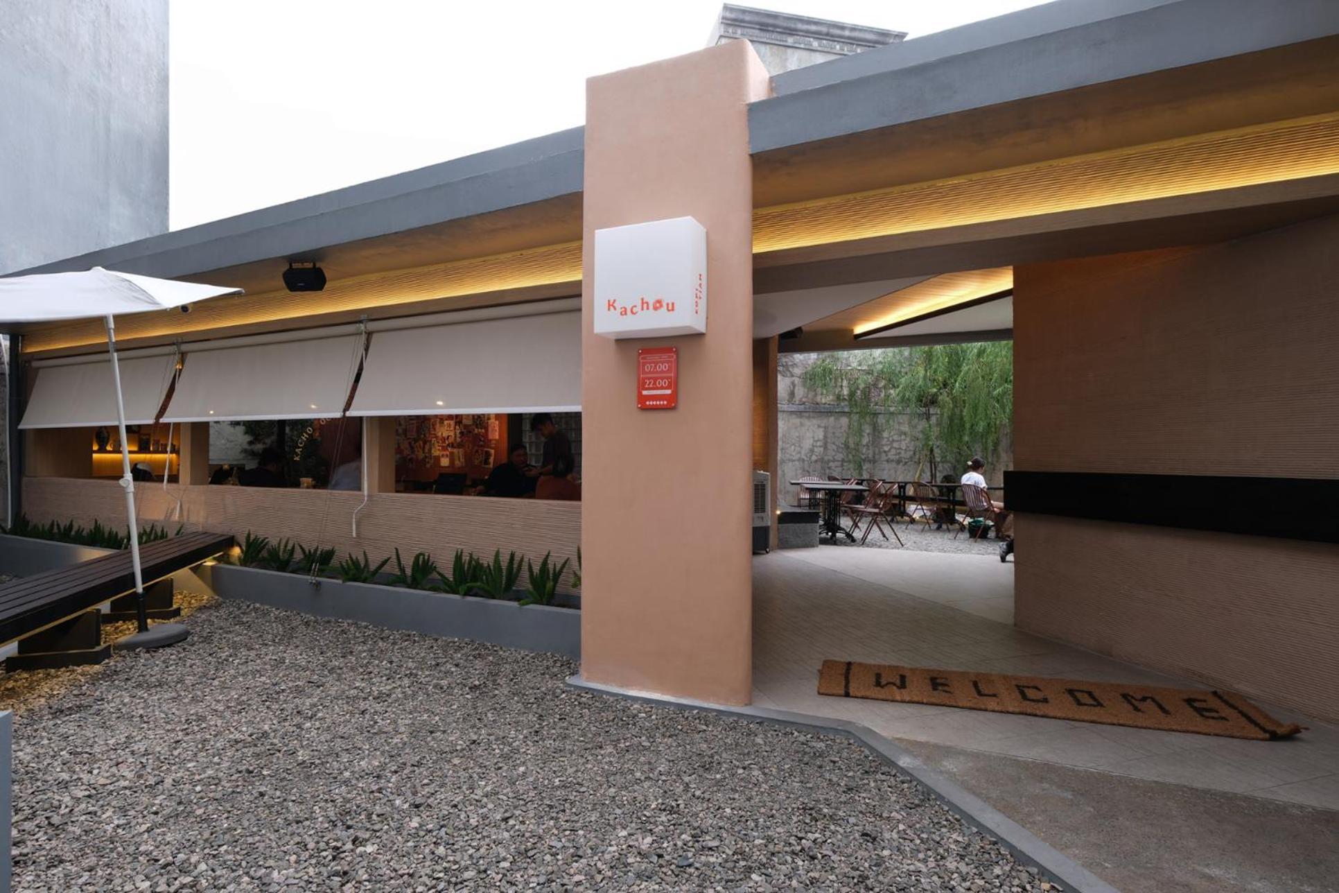 Hotel Teduh Simatupang à Jakarta Extérieur photo