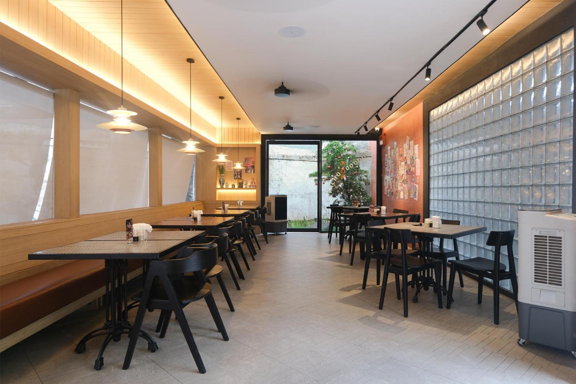 Hotel Teduh Simatupang à Jakarta Extérieur photo