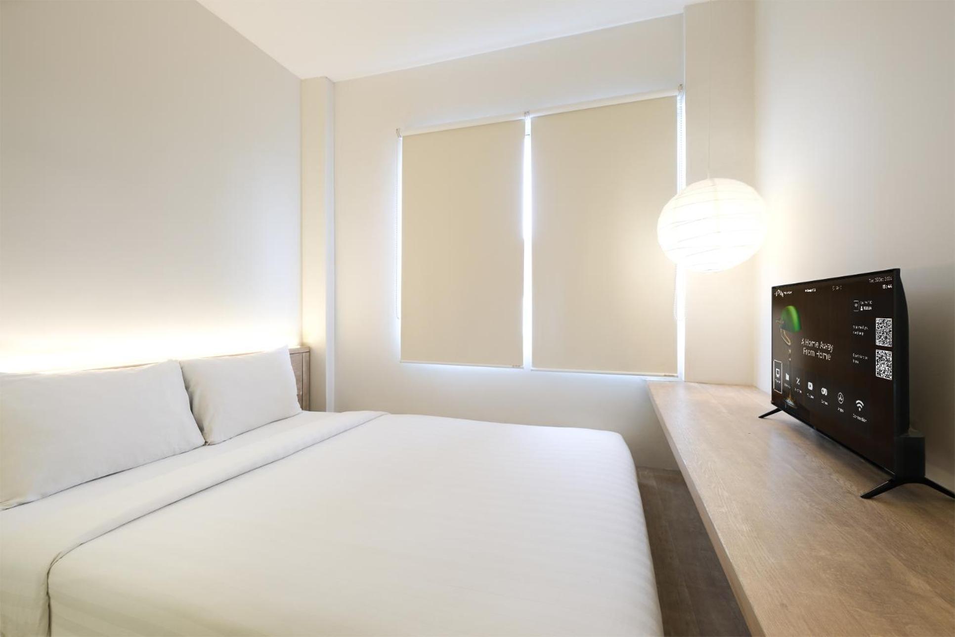 Hotel Teduh Simatupang à Jakarta Chambre photo