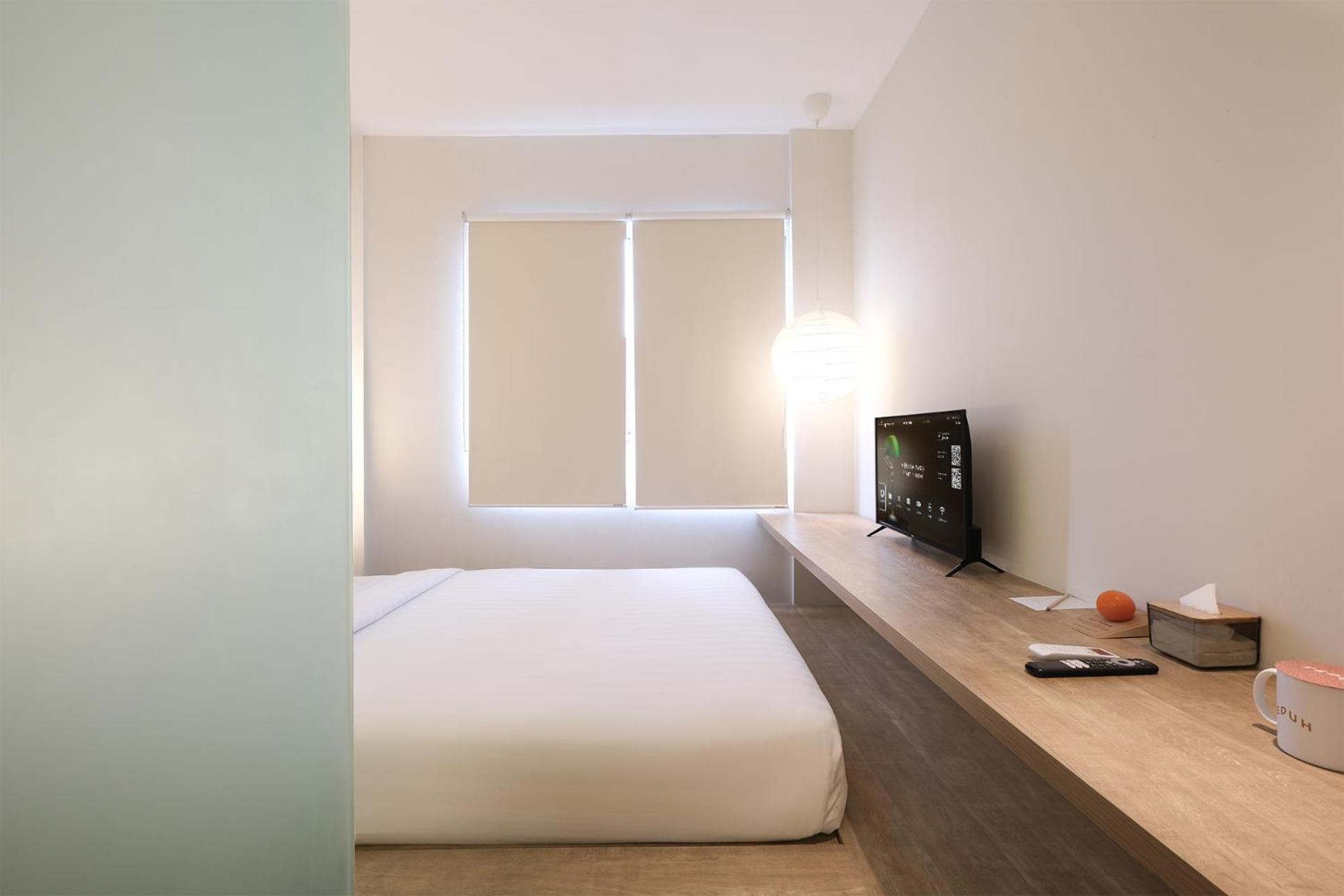 Hotel Teduh Simatupang à Jakarta Chambre photo