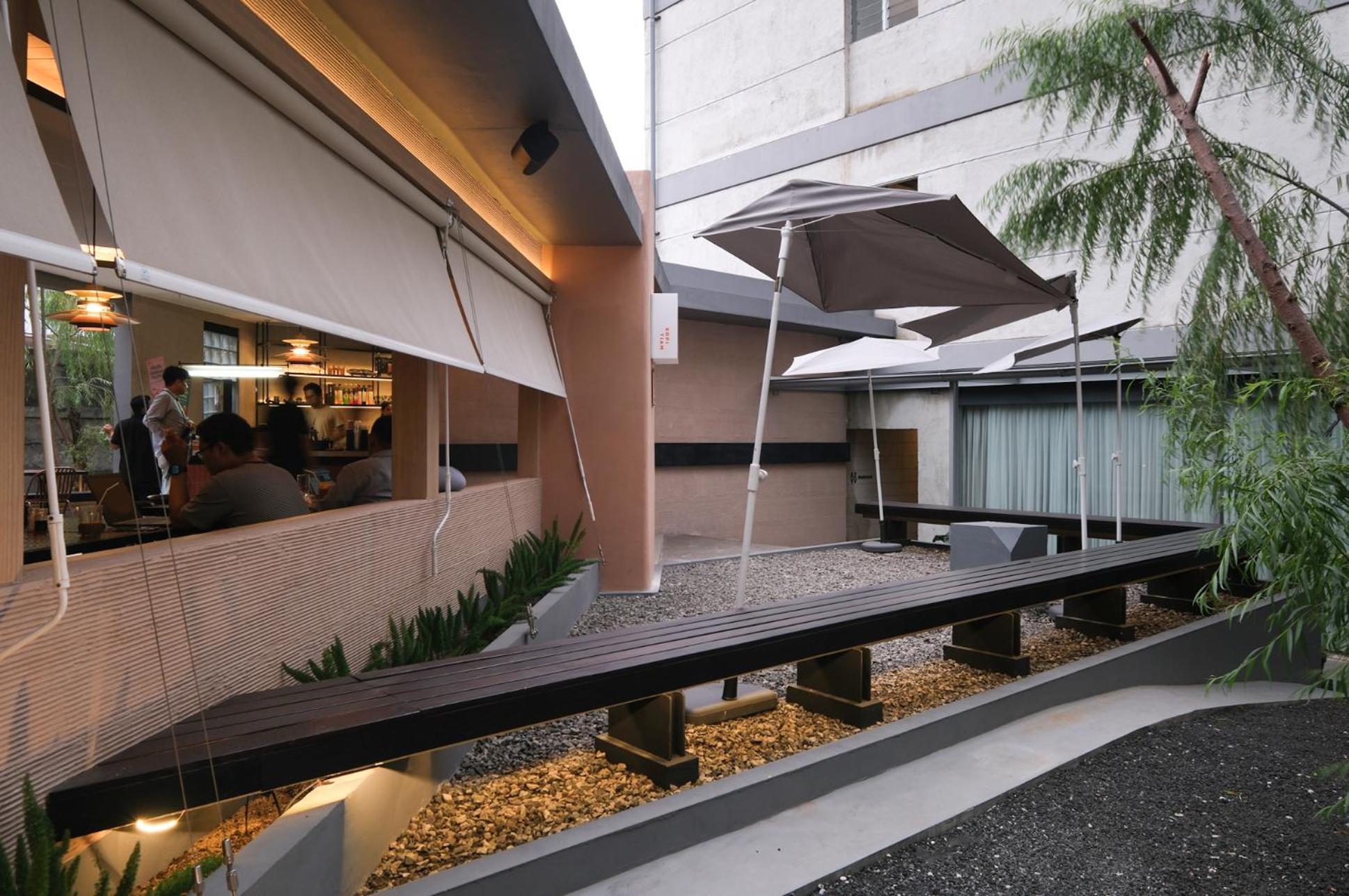 Hotel Teduh Simatupang à Jakarta Extérieur photo